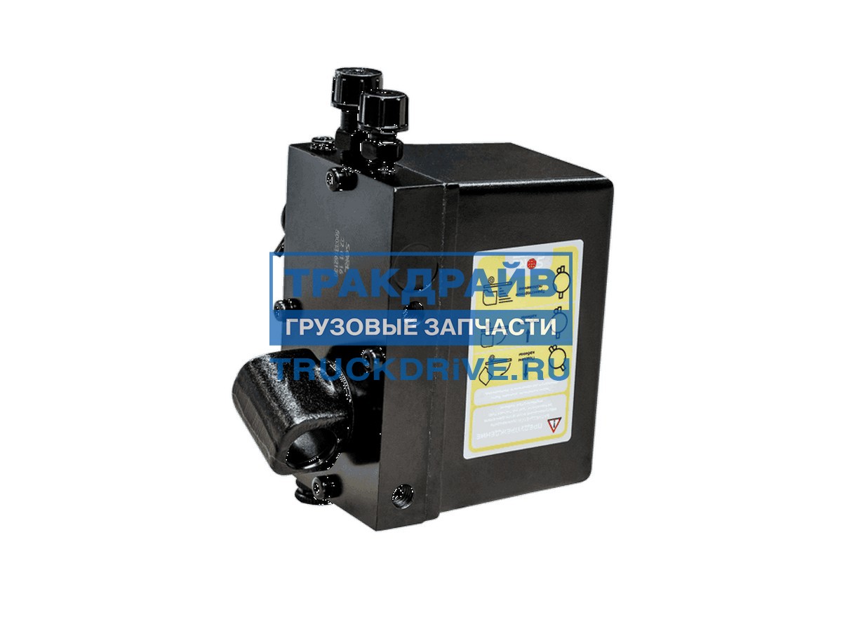 Фото SORL 50033162130 насос подъема кабины SCANIA P/G/R/T (1549741) SORL