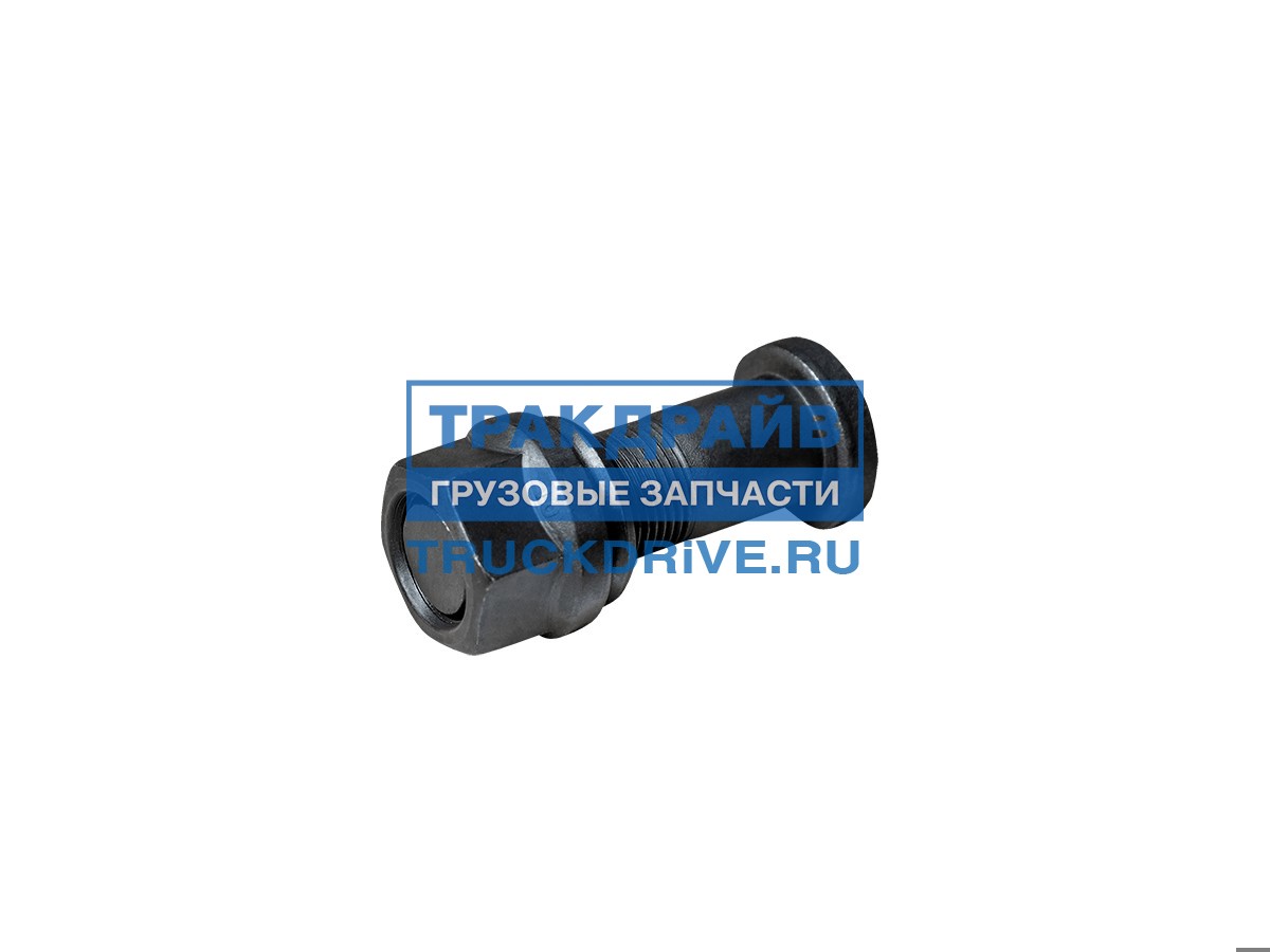 Фото SORL 92000880380 болт колесный с гайкой M20?1,5?62 (10.9) MB (3184020271) SORL