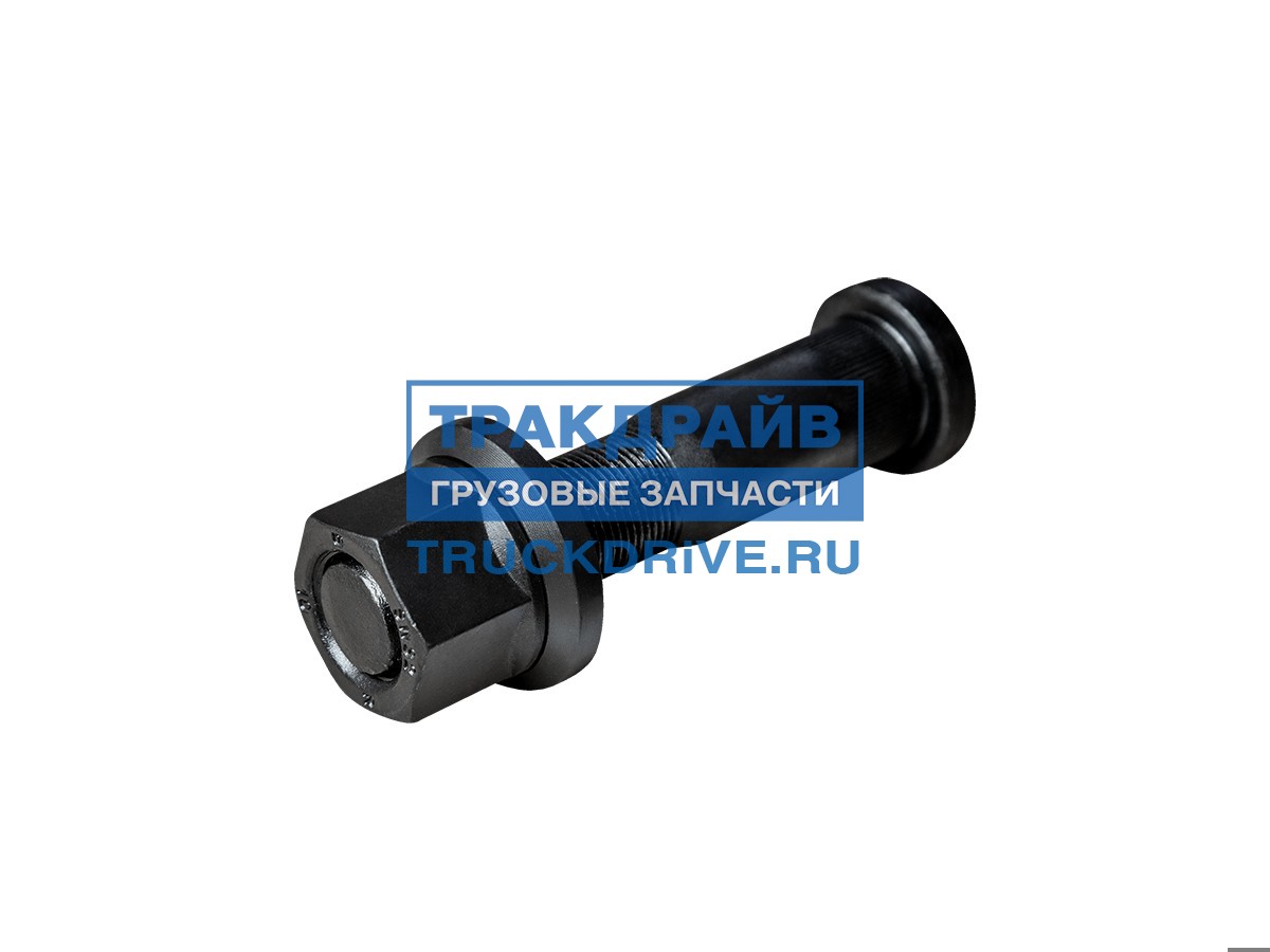 Фото SORL 92000880480 болт колесный с гайкой M221.5113 (10,9) VOLVO (21147687) SORL