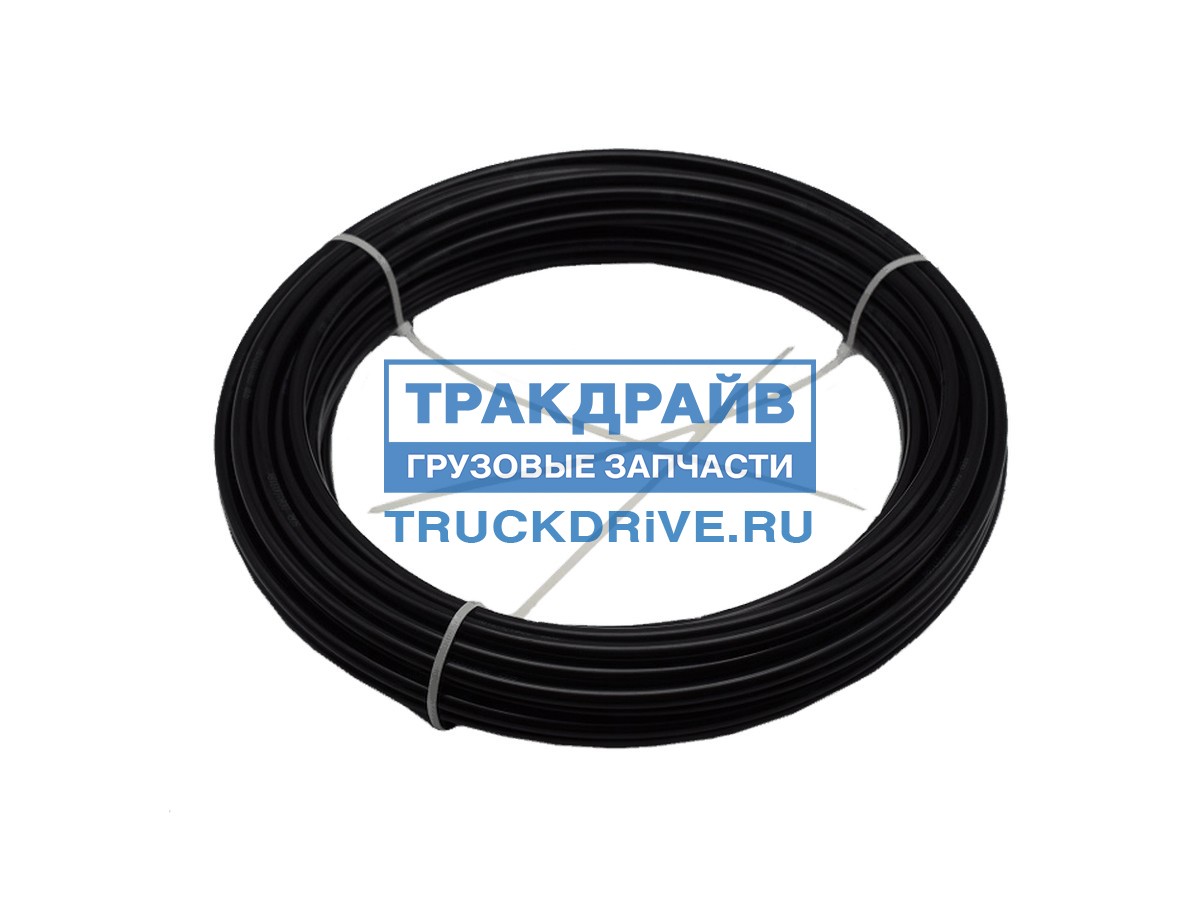 Фото SORL D01215031BK трубка воздушная 12х1.5 мм (полиамидная) двухслойная, цена за бухту 25 м