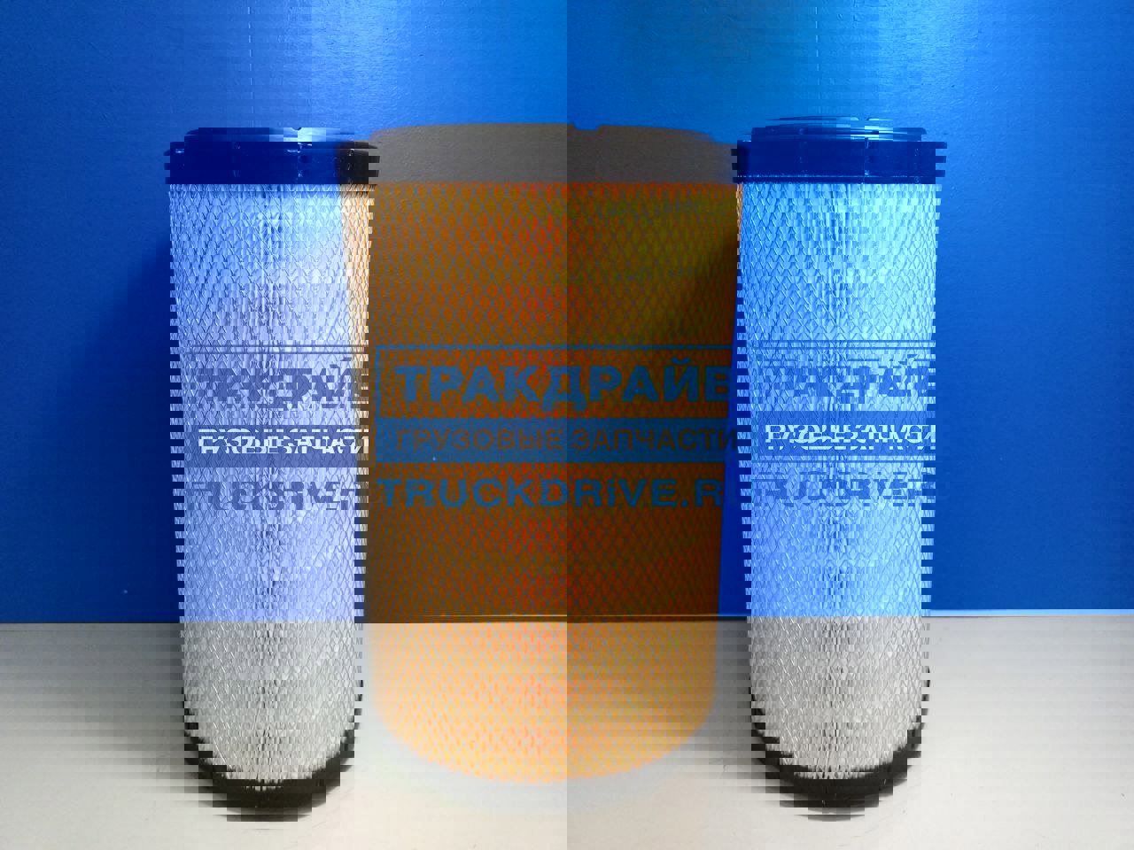 Фото SORL RL1109AA71 фильтр воздушный (основной) для CASE JOHN DEERE HITACHI 