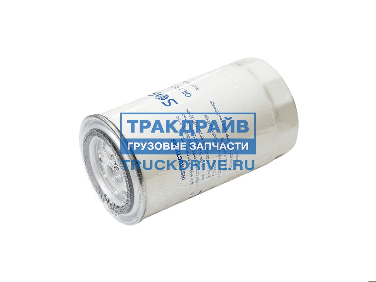 Фото SORL RL6140AB85 фильтр масляный для Ивеко Еврокарго, Даф LF 45/55 и КАМАЗ-65115,-4308 дв. CUMMINS ISBe 185,210,300