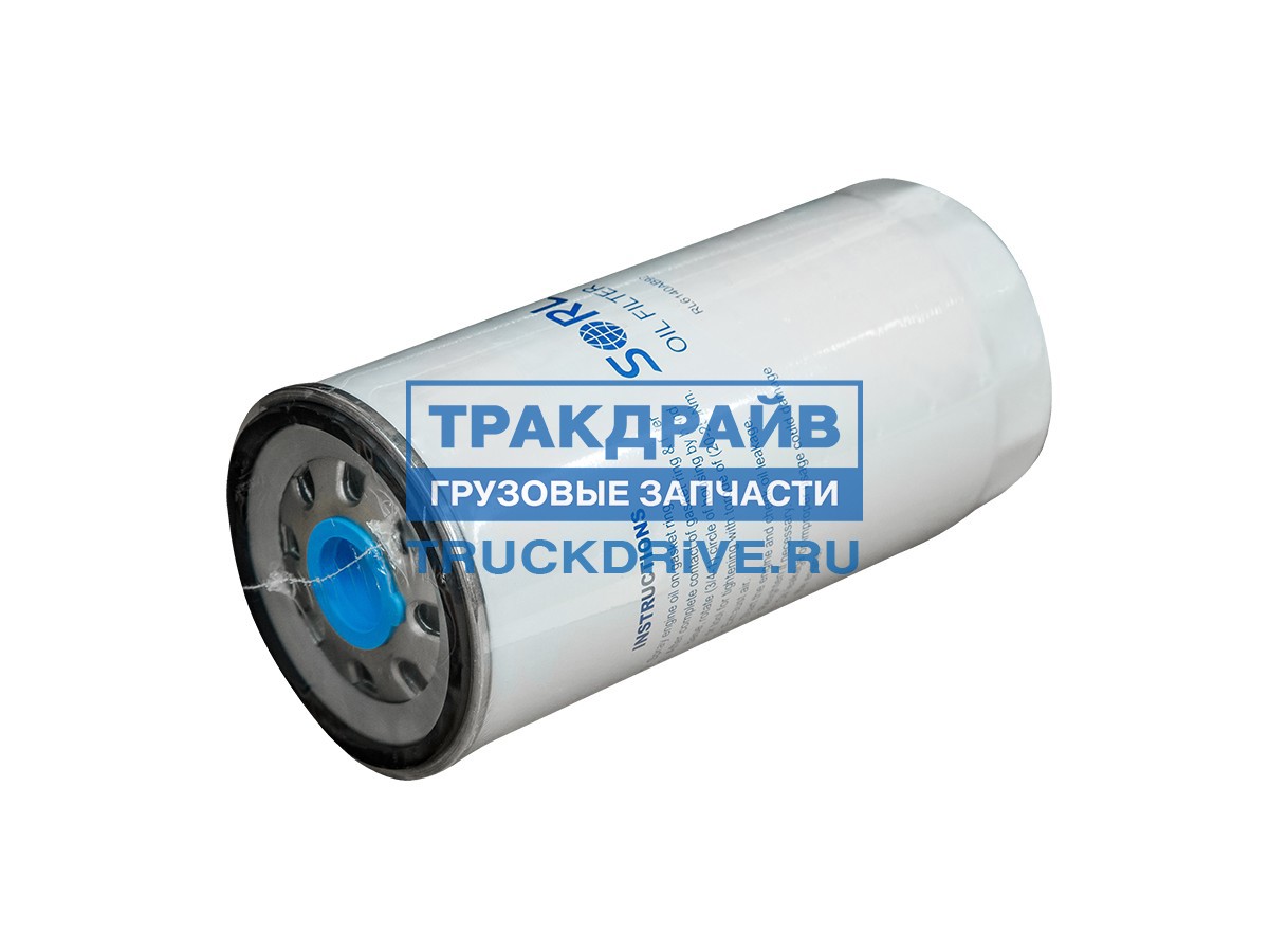 Фото SORL RL6140AB92 фильтр масляный Ивеко Стралис Траккер