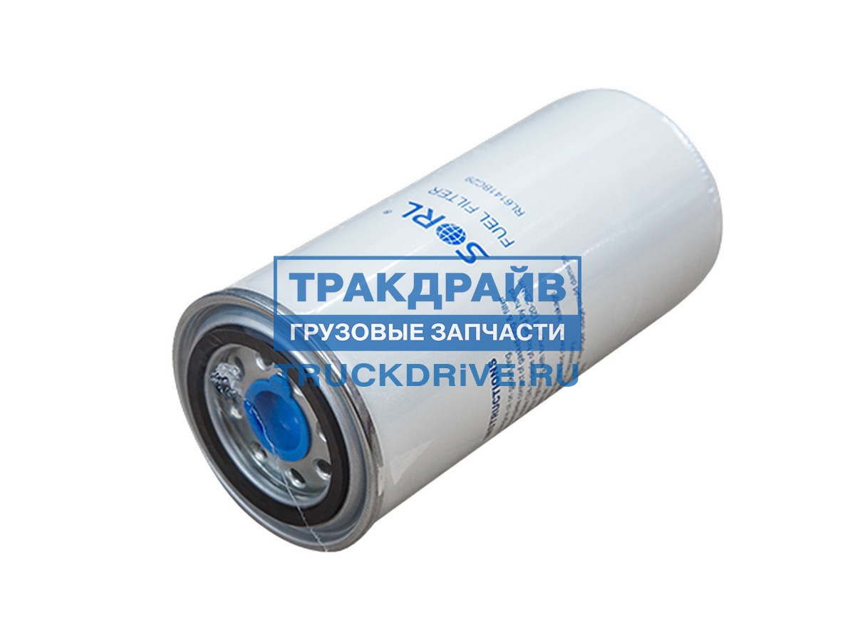 Фото SORL RL6141BC29 фильтр топливный 1-14 UNF SISU, GENERAL MOTORS, CATERPILLAR, CUMMINS, NEW HOLLAND