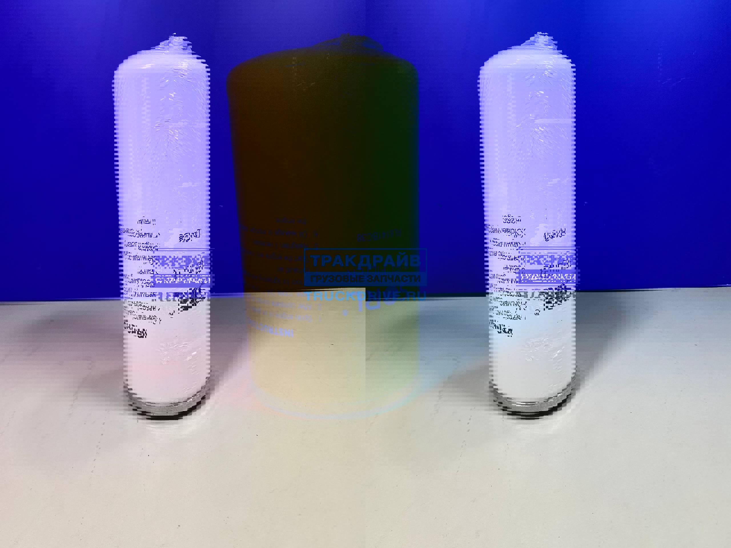 Фото SORL RL6141BC38 фильтр топливный для Caterpillar Komatsu Hitachi JCB