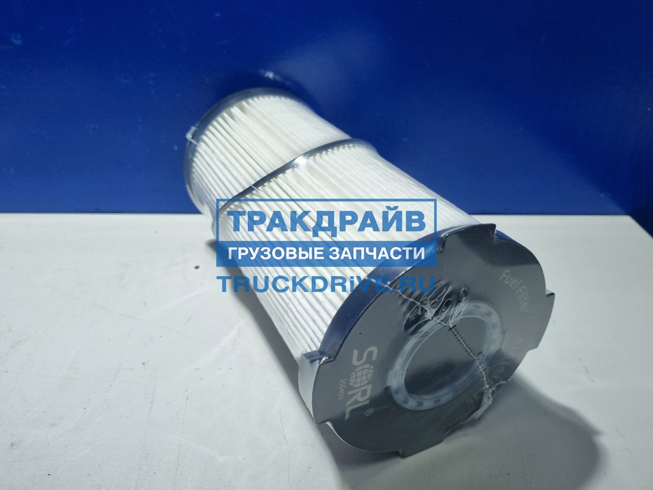 Фото SORL RL6141BE35 фильтр топливный SITRAK C7H HOWO T5G двигатель MC11 