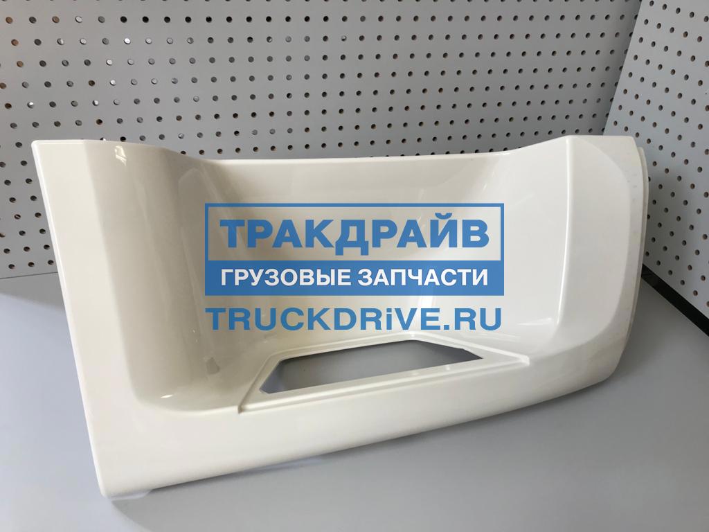 Корпус подножки Даф 105 правый пластик 1642683 SP4007.0022 SIMPECO купить  недорого