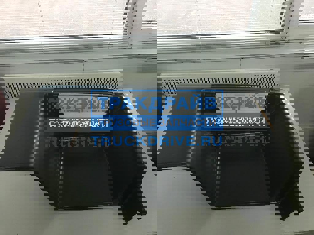 Фото SP40070051 Корпус подножки Ман Тга XL XXL Тгх левый