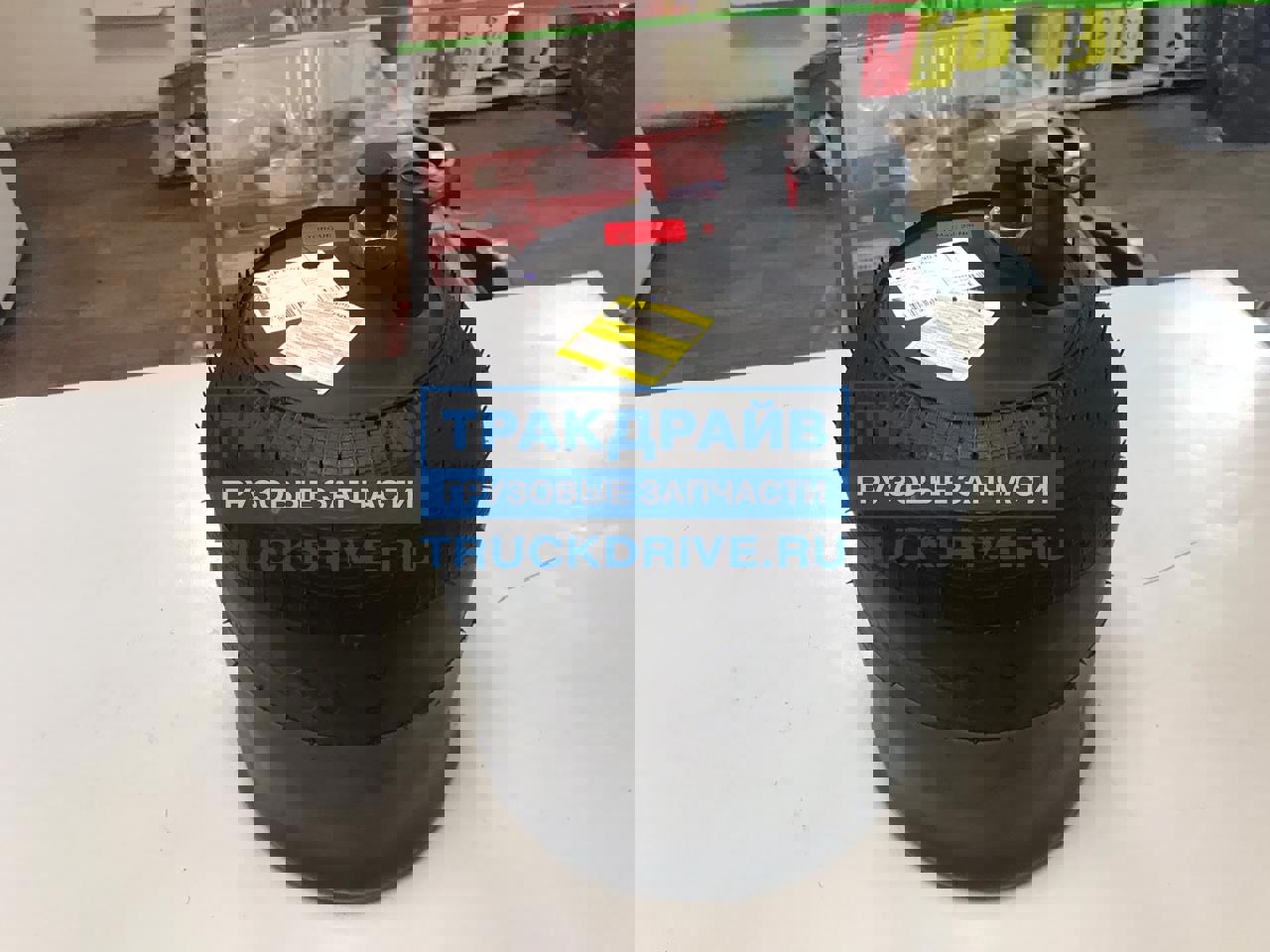Подушка воздушная Мерседес Актрос 4390NP22 со стаканом SP 554390-K02 ...