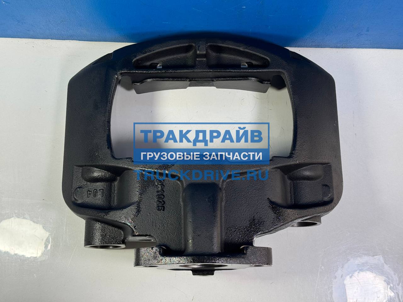 Фото SPPAUTO H2904 суппорт дискового тормоза левый Haldex Modul T SAF SBS2220 