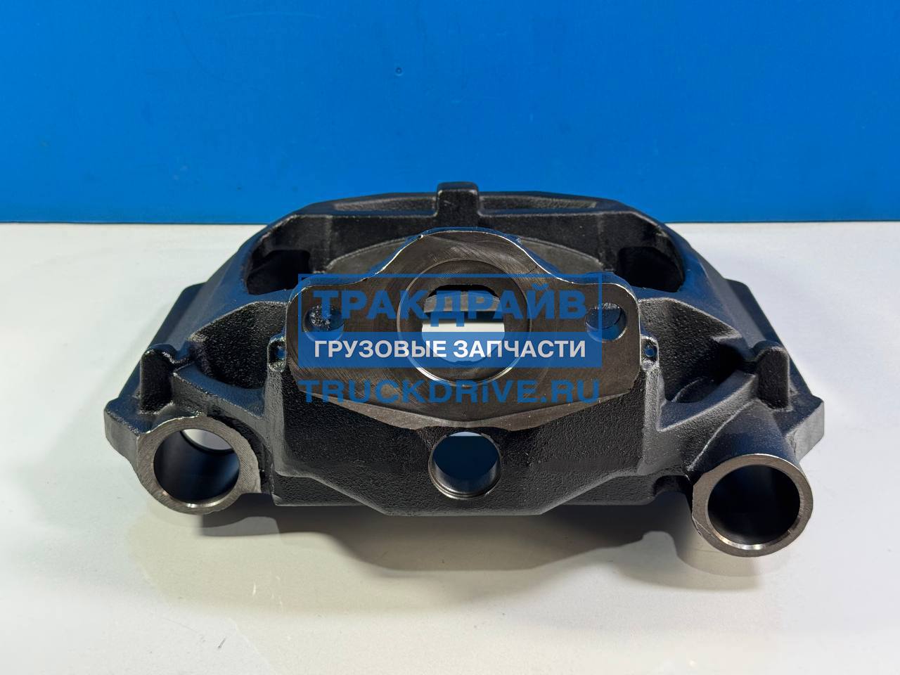 Фото SPPAUTO W5906 корпус правого суппорта дискового тормоза Wabco Maxx 22T