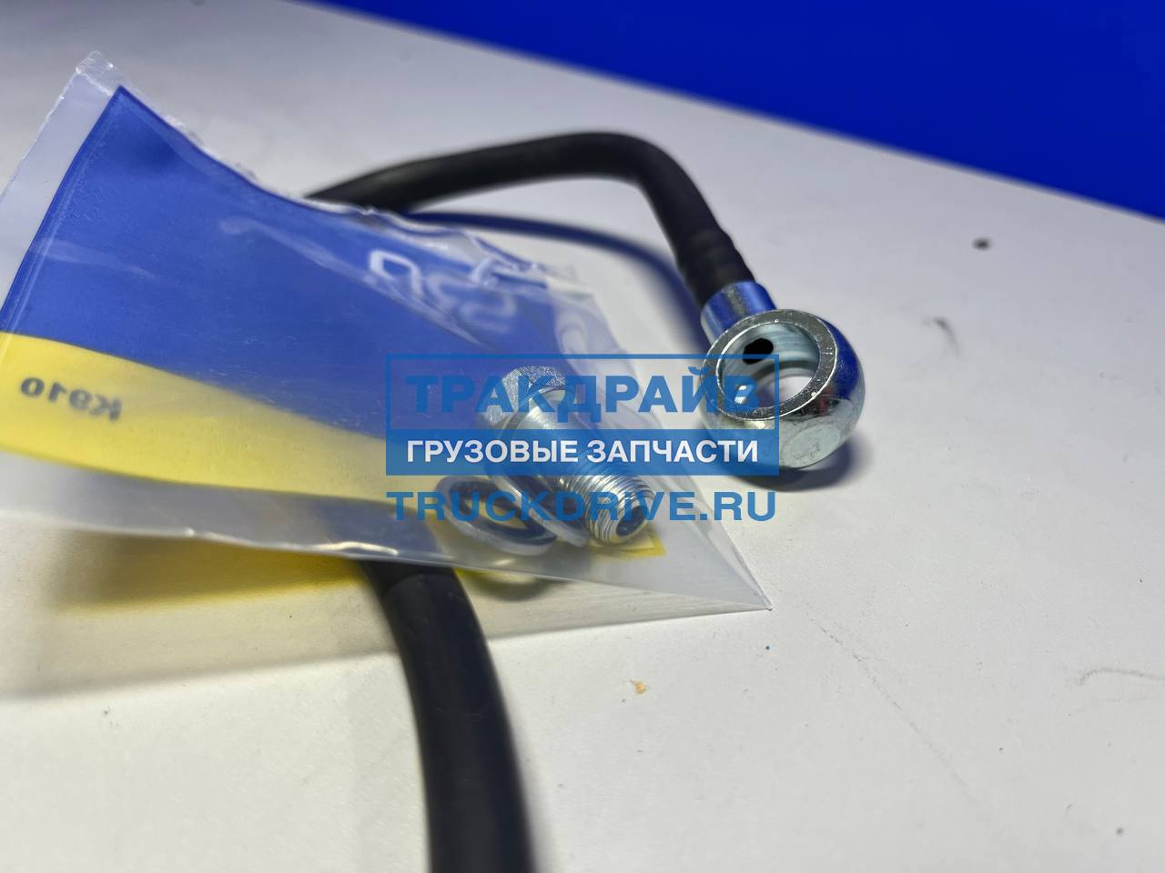 Трубка воздушная корпуса топливных фильтров Volvo FH4 21695009 SRP ...