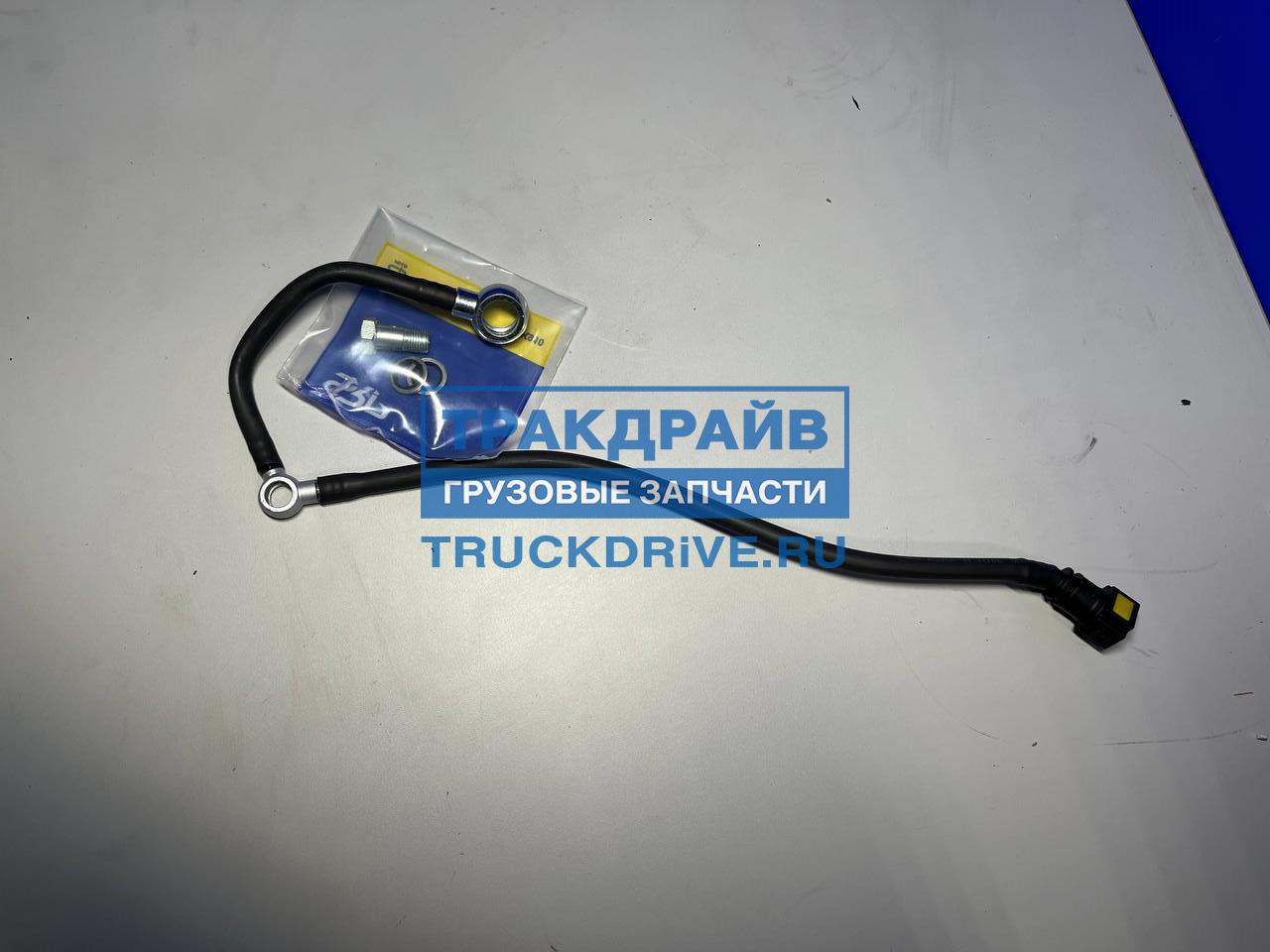 Трубка воздушная корпуса топливных фильтров Volvo FH4 21695009 SRP ...