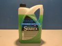 Фото STAREX 700616 антифриз STAREX Antifreeze G11 готовый -40C зеленый 5 кг.