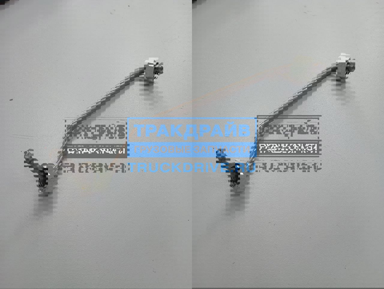 Фото STARKMEISTER S104391 топливная трубка высокого давления Mercedes Actros MP1 MP2 MP3 с двигателя