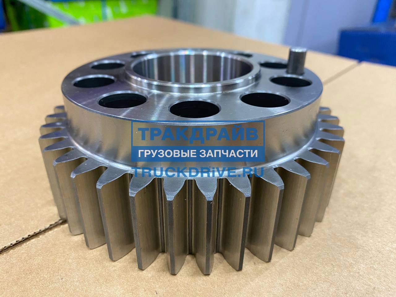 Шестерня коленчатого вала Д-240 МТЗ малая (Z=38) (привод масл. насоса)(А)
