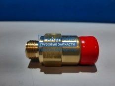 Фото STARKMEISTER S111787 датчик давления 15 бар в топливный фильтр MAN TGX TGS с моторами D2676