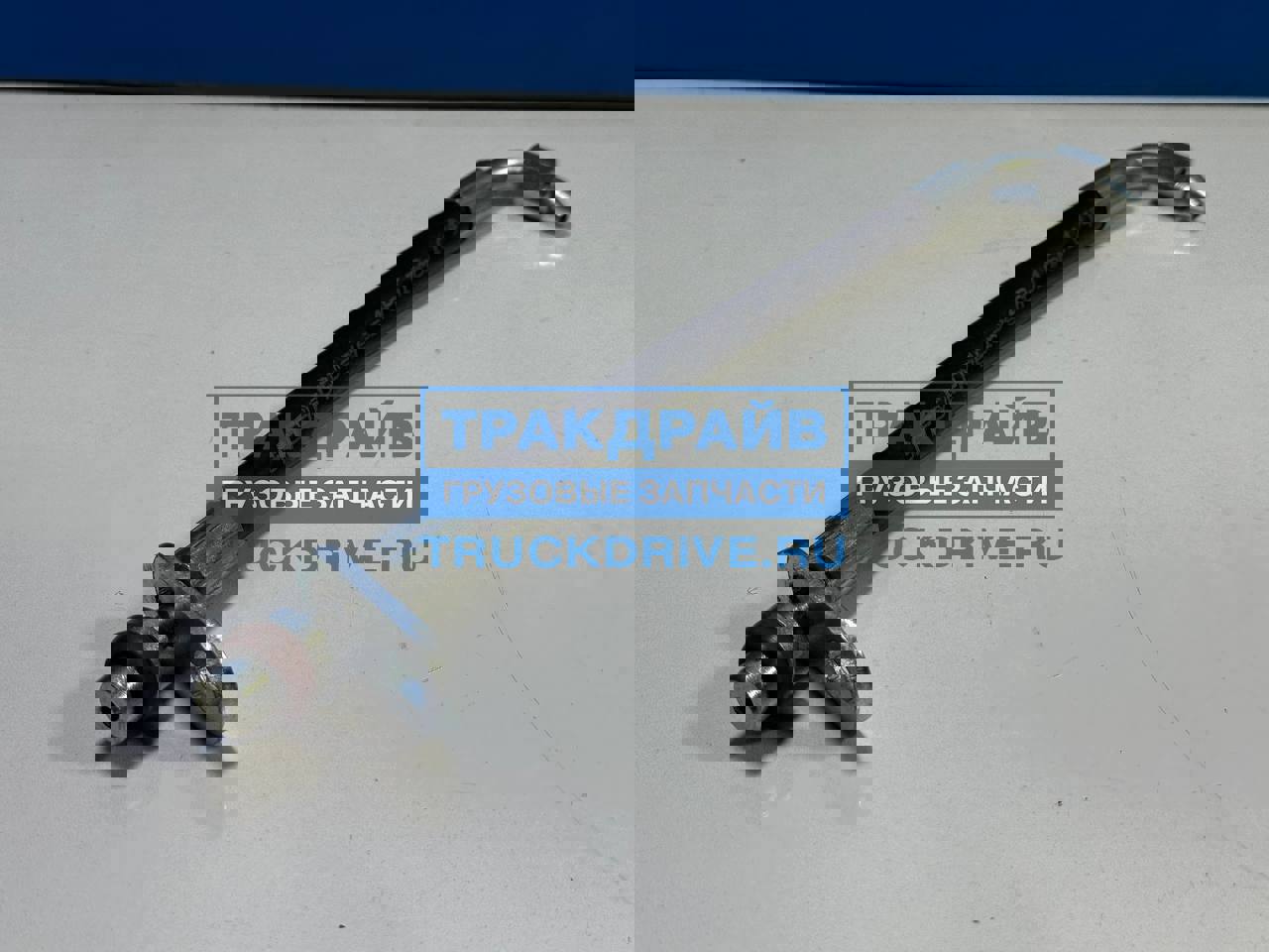 Фото STARKMEISTER S133295 шланг компрессора Вольво Фш4 Фм4 (подача масла)