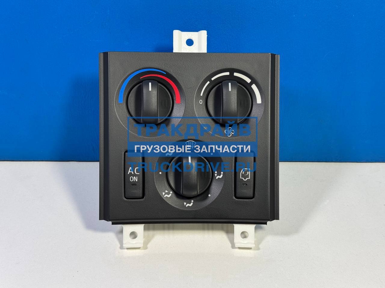 Фото STARKMEISTER S133625 блок управления отопителем и кондиционером Volvo FH12 FH16 FM9 FM12