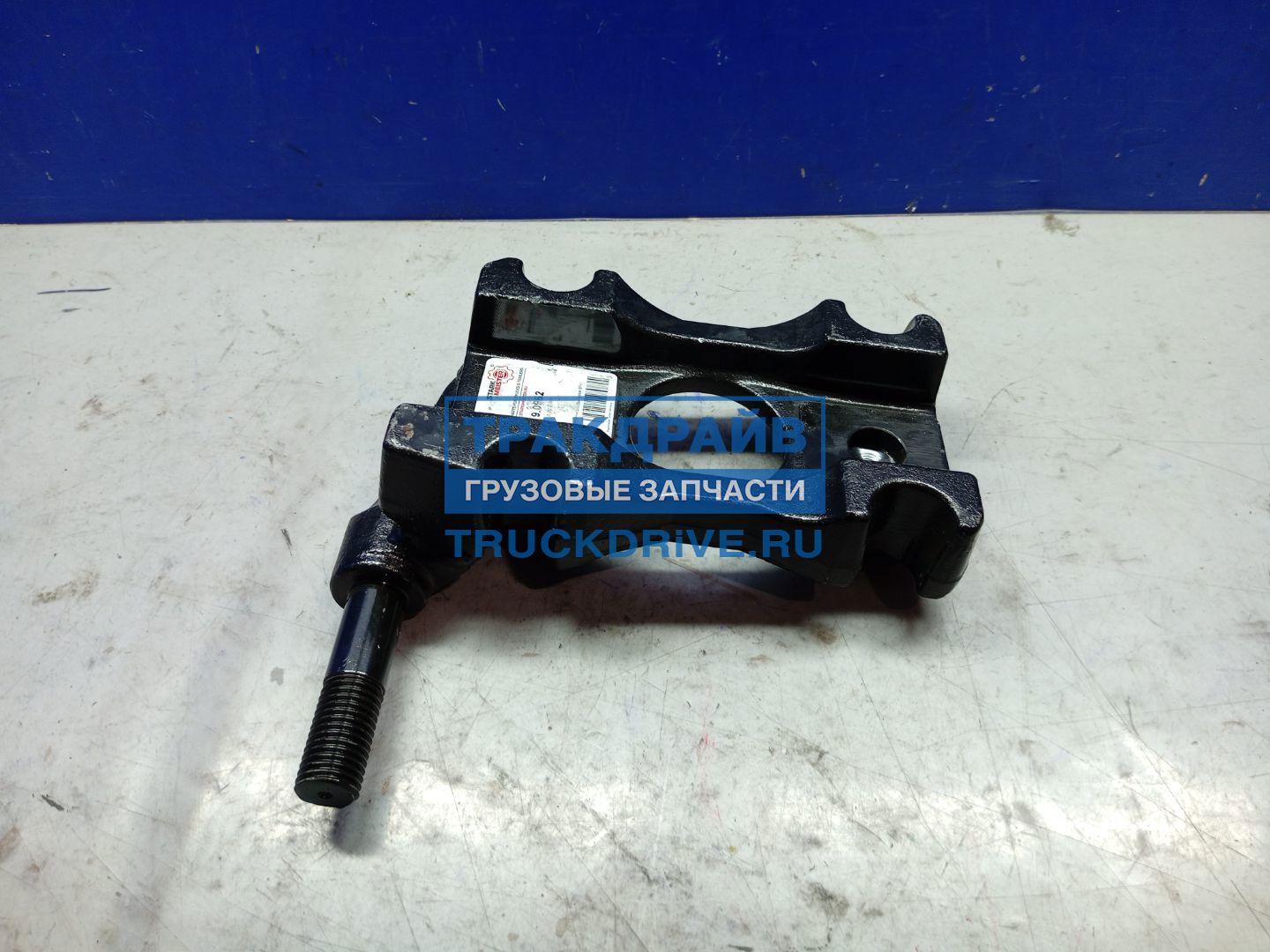 Фото STARKMEISTER S190962 площадка крепления рессоры правая BPW