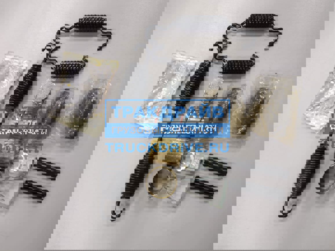 Ремкомплект тормозных колодок AXL126 ROR Meritor S21.0234 STARKMEISTER ...