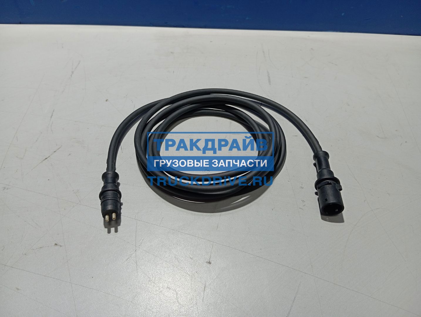 Фото STARKMEISTER S280465 кабель датчика ABS для Мерседес Рено Даф L=5100 мм