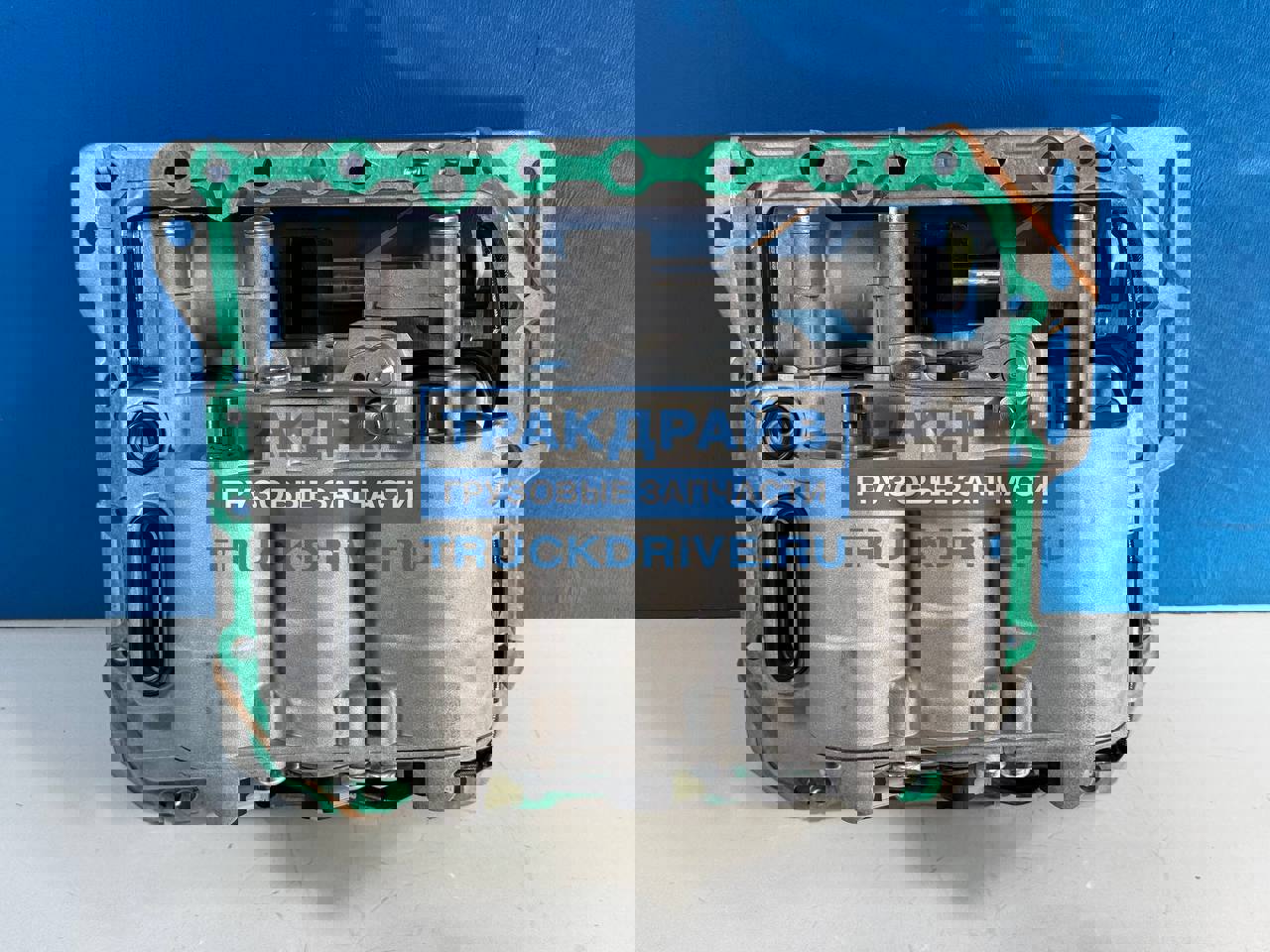 Фото STARTEC INF07502 блок управления АКПП Astronik нижняя часть