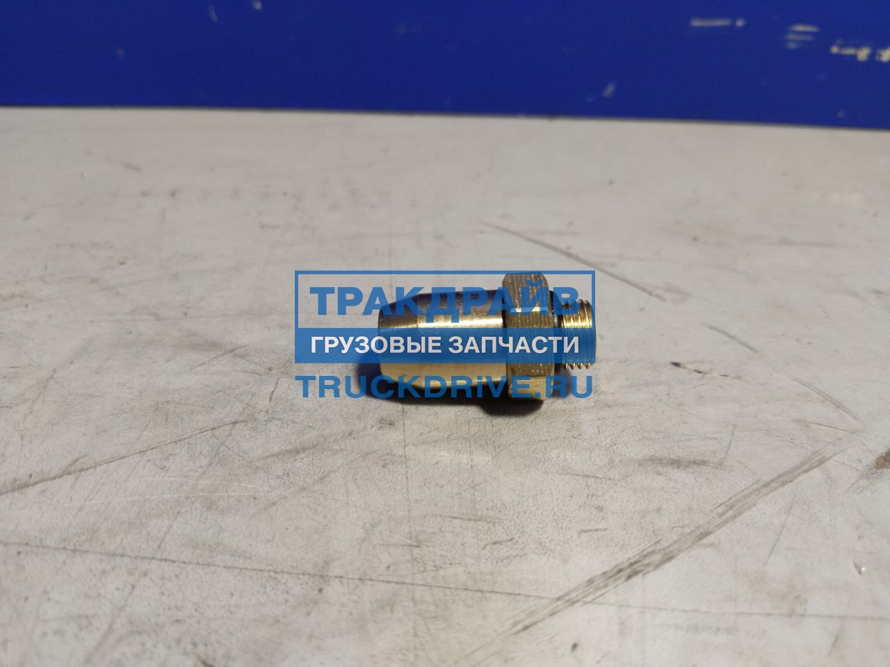 Фото STARTEC INF111006 соединитель фитинг прямой M10x1xD6 мм