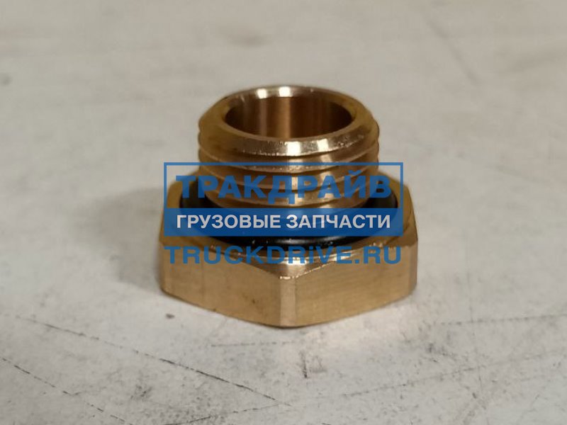 Фото STARTEC INF11M16 заглушка 16х1.5 мм.