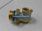 Фото STARTEC INF11M22F16L штуцер M22X1.5 F16X1.5 фитинг угловой с гайкой 2