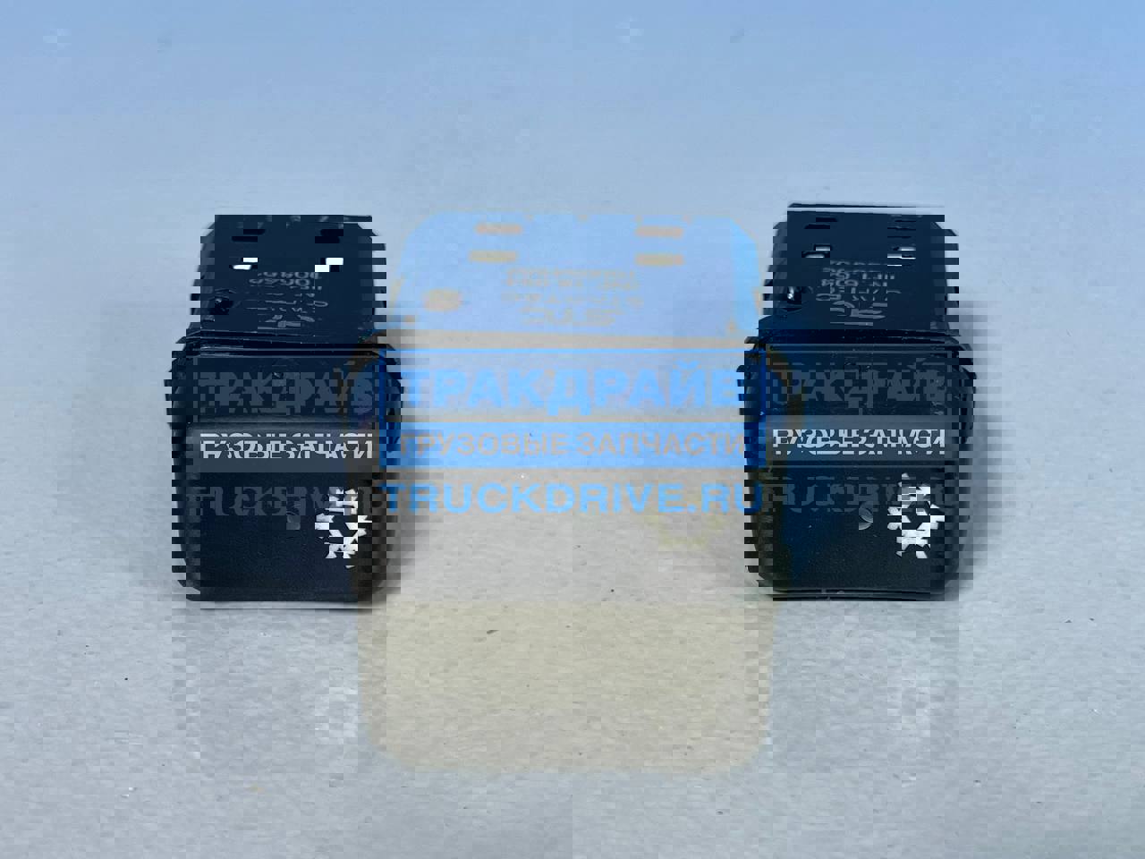 Клавиша включения кондиционера Mercedes Axor Камаз 5490 INF16054 ...