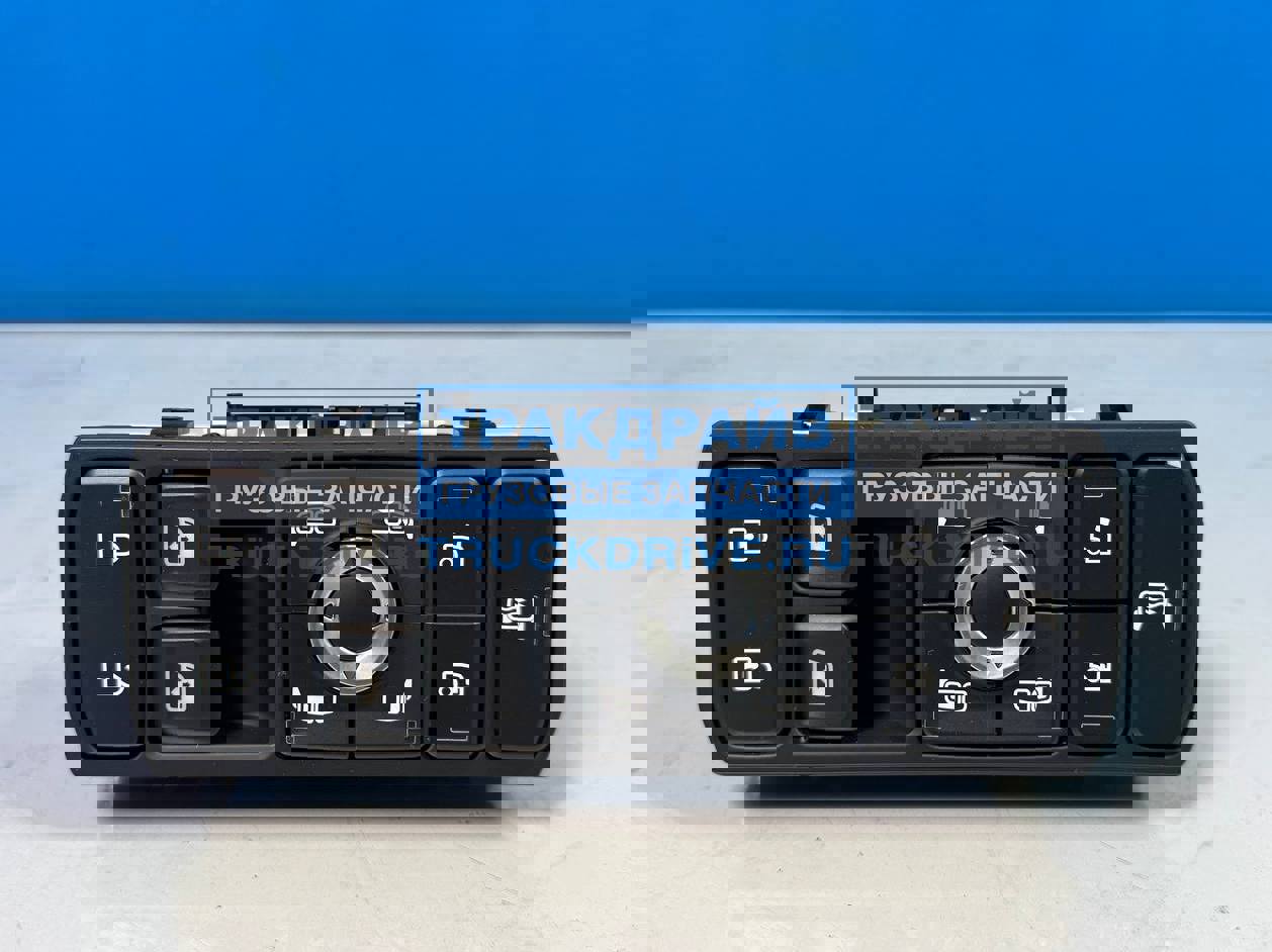 Фото STARTEC INF16711 блок кнопок управления зеркалами/стеклоподъемниками/замками для автомобилей Scania 6 серии