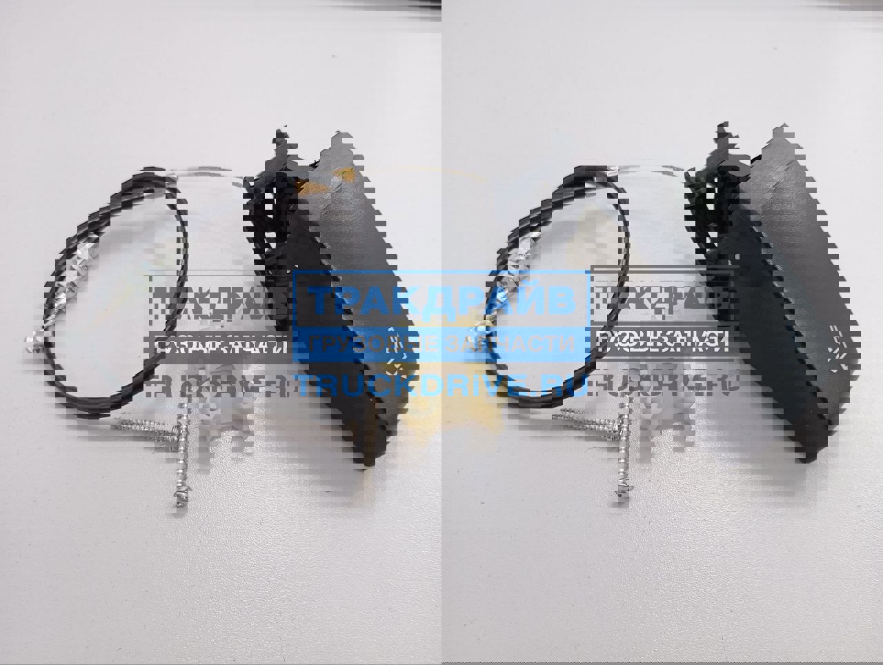 Фото STARTEC INF17102 клавиша+трос регулировки высоты сиденья водителя Scania 5-Series 1498836 1