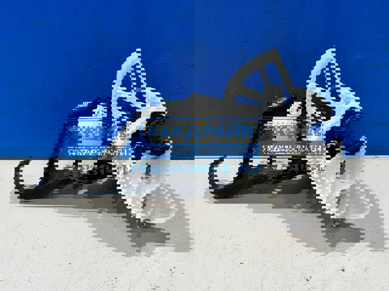 Фото STARTEC INF17322 клапан регулировки сиденья MAN TGA TGS TGX