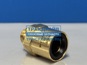 Фото STARTEC INF211212 соединитель металлический T12X1,5/M12X1,5