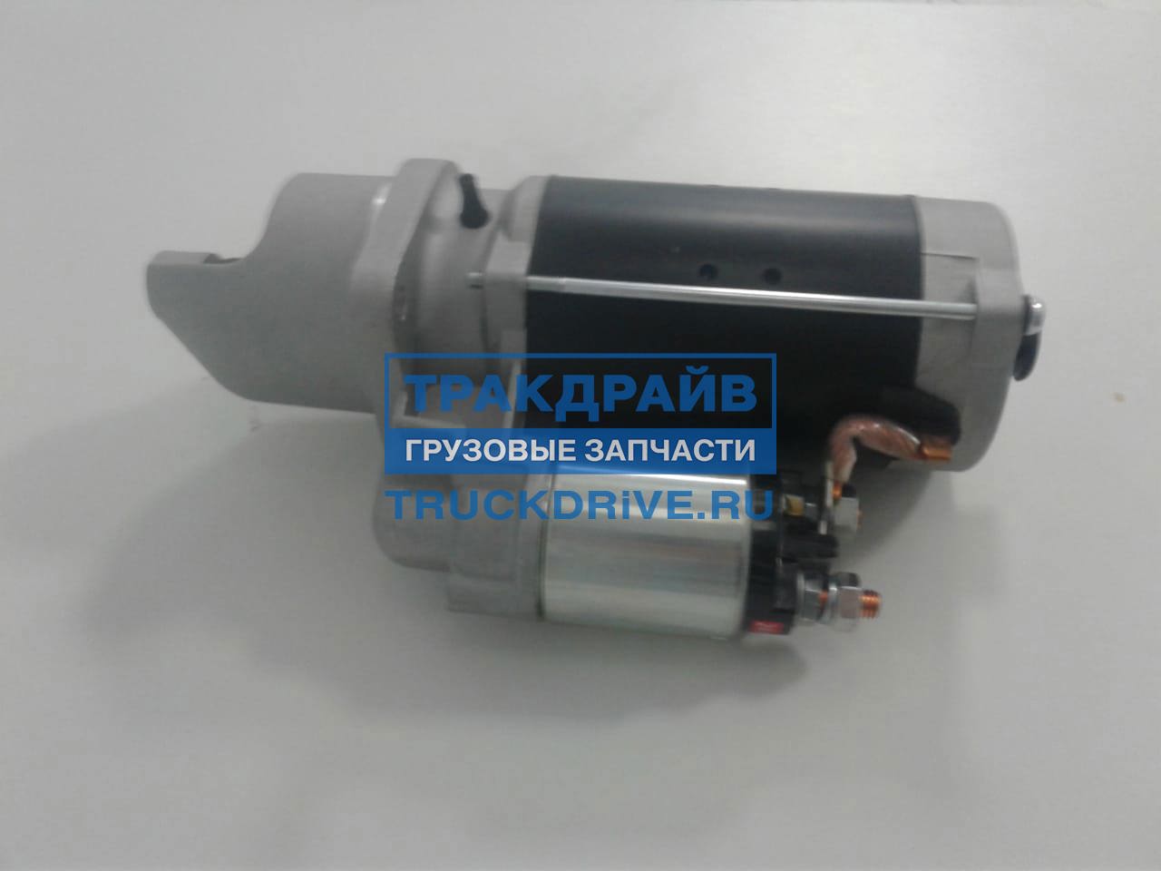 Стартер Мерседес 814 24V 4KW STB1279UL KRAUF купить недорого