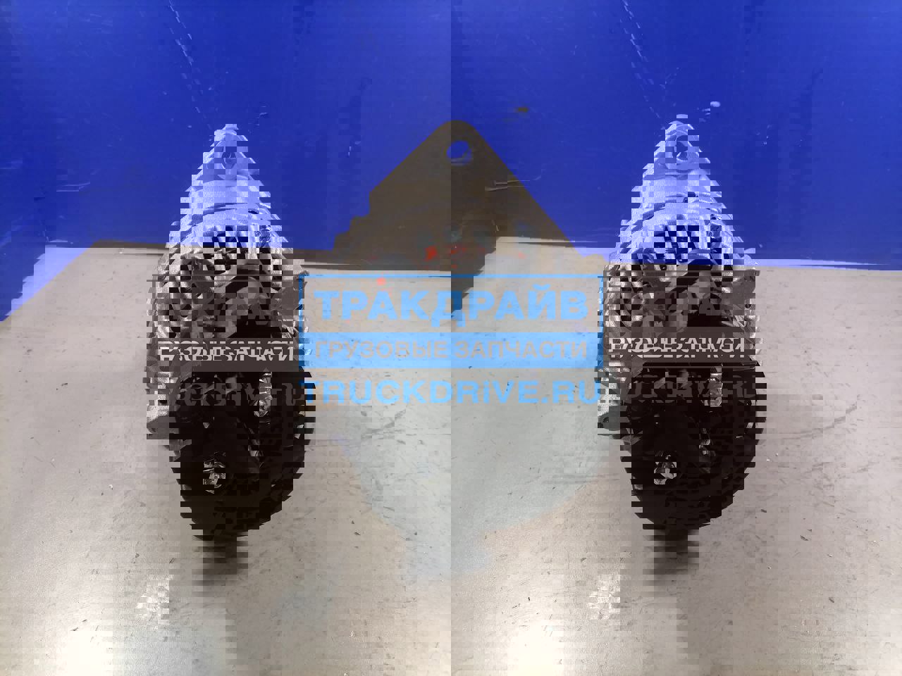 Фото STARTVOLT LG1254 генератор MAN TGS TGX TGA с двигателями D2066 D2876 120A