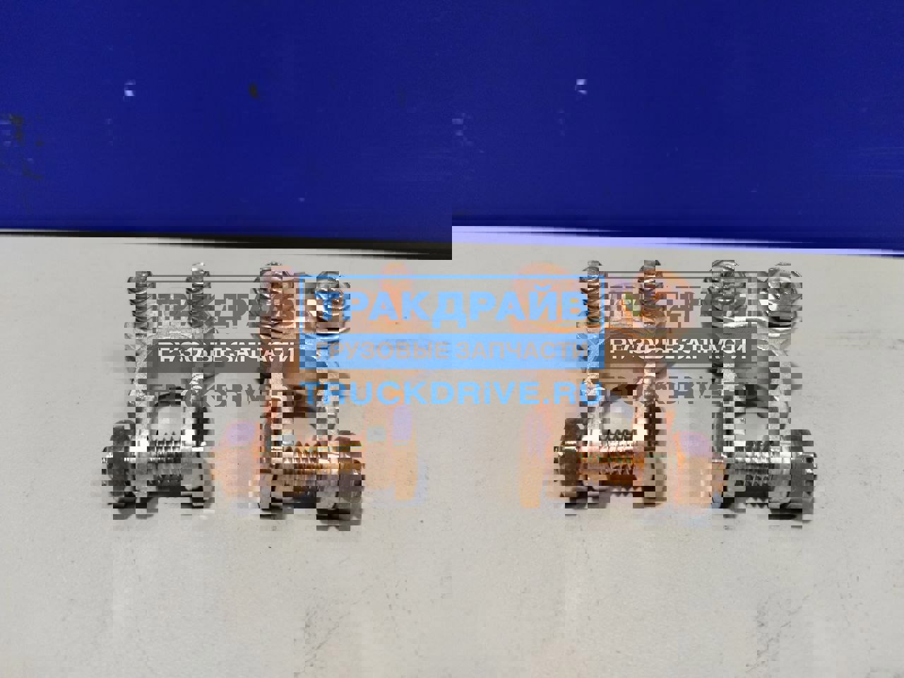 Фото STARTVOLT SBT006 клеммы аккумулятора Asia-Type 3 цинк с медным покрытием 2