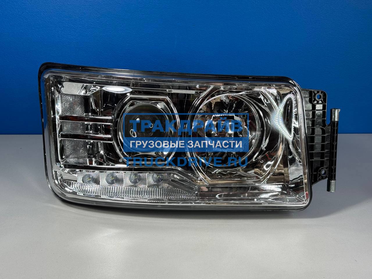  5490 Mercedes Axor SHL 0703R 