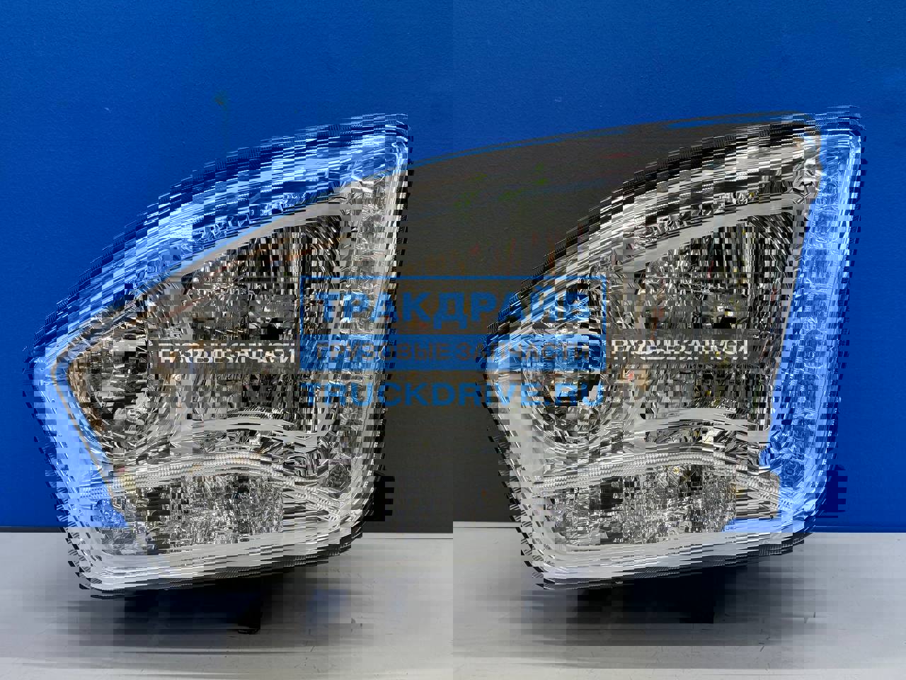 Фото STARTVOLT SHL3043L фара левая для грузовика Foton Auman  4189