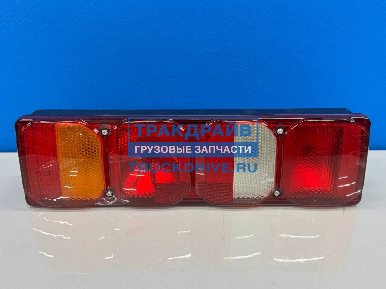 Фото STARTVOLT STL3017L фонарь задний для Howo T5G A7 и Sitrak C7H левый