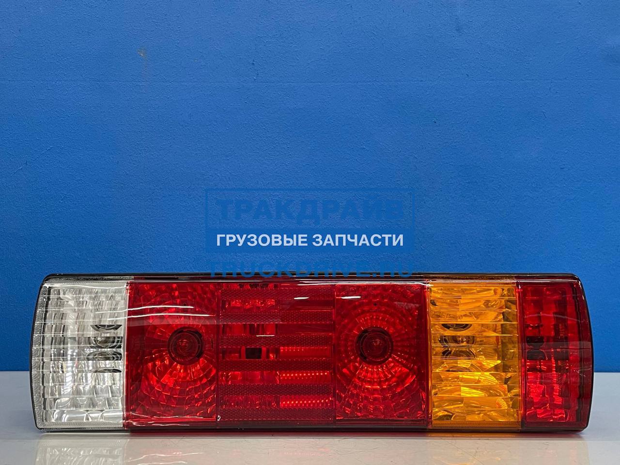 Фото STARTVOLT STL3019R фонарь задний для FAW J6 правый