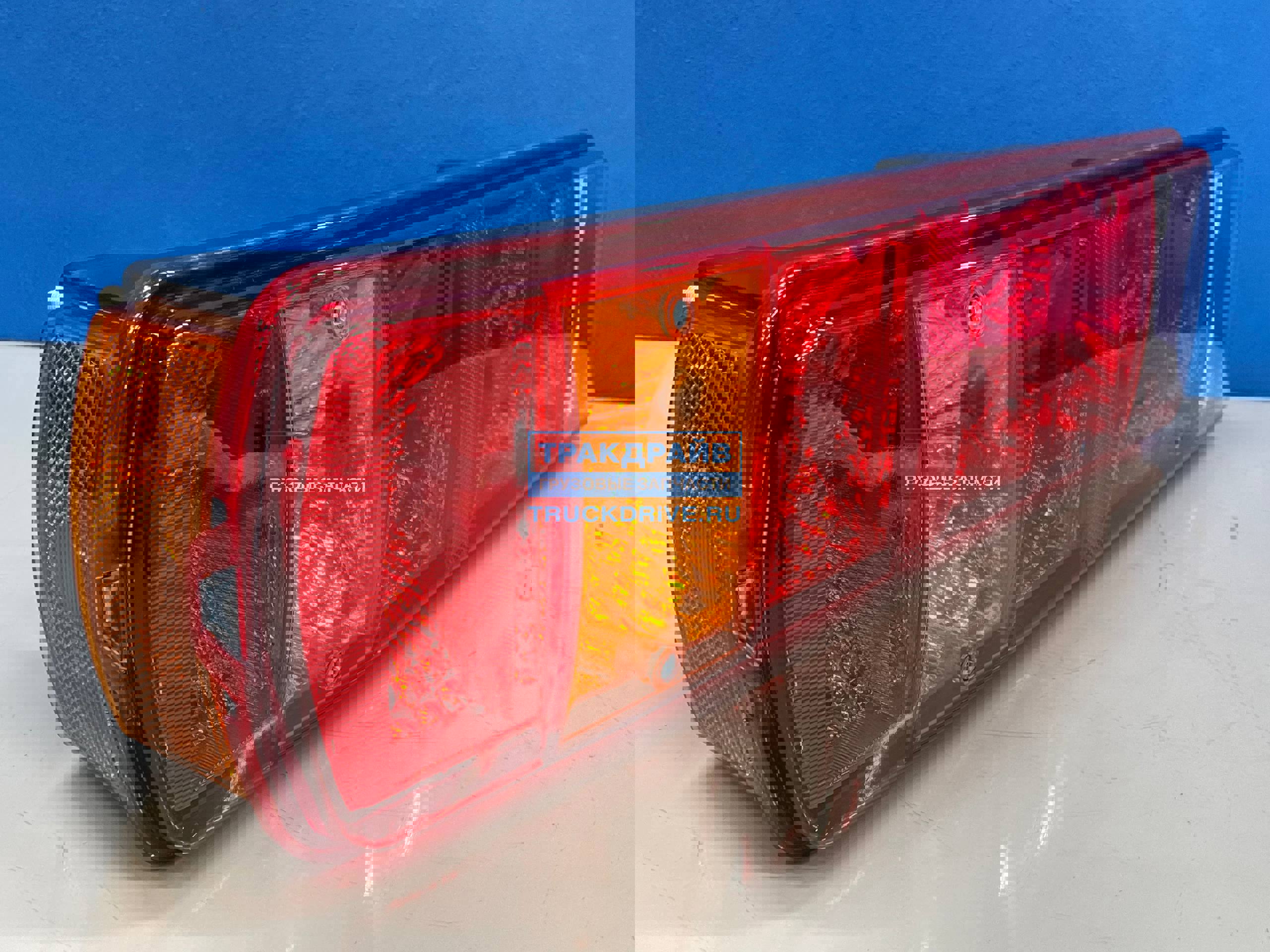 Фото STARTVOLT STL3020L фонарь задний для Foton Auman тягач левый