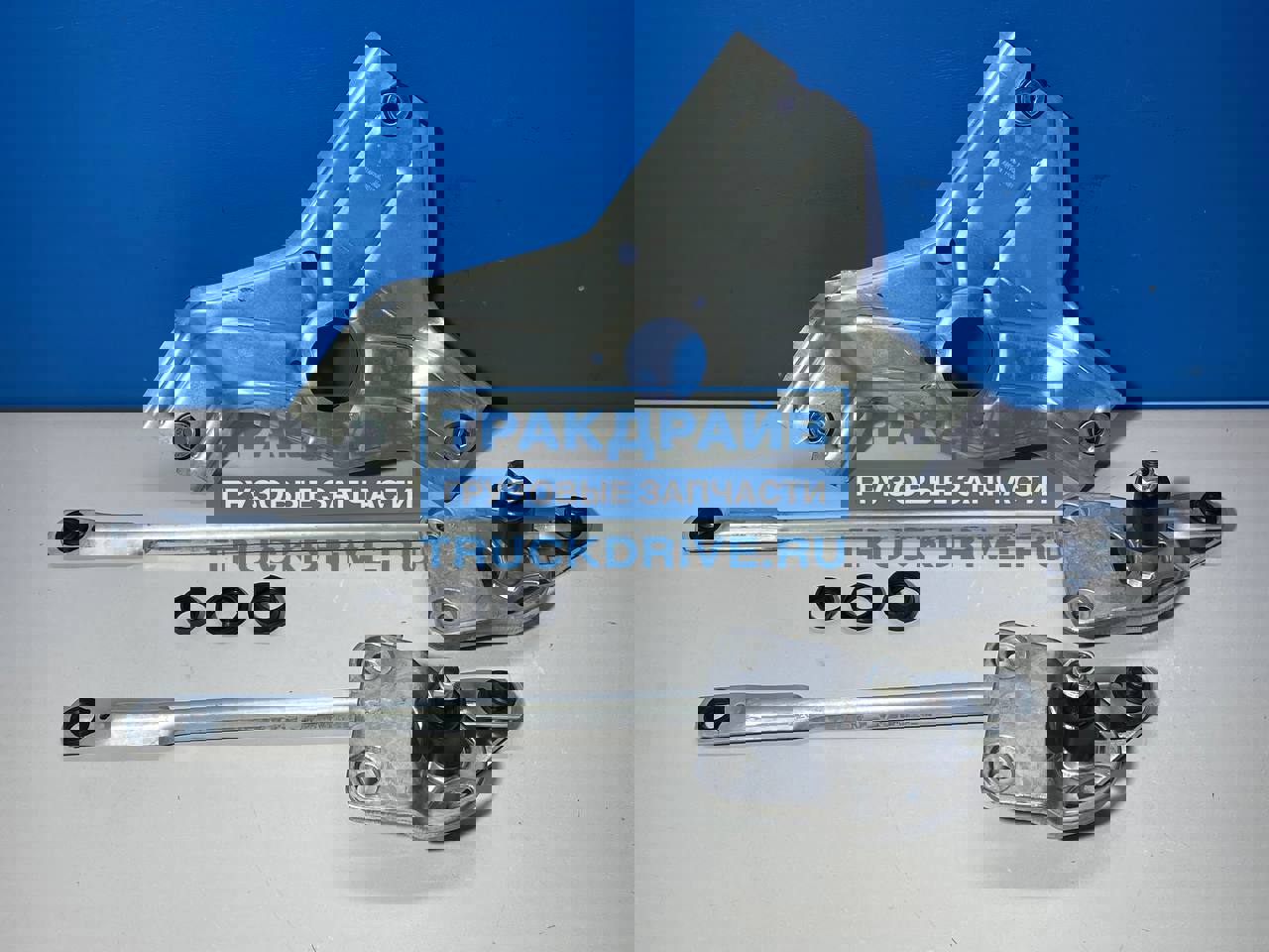 Фото STARTVOLT VWA1502 трапеция стеклоочистителя для КАМАЗ 54901 Mercedes Actros MP4 MP5 