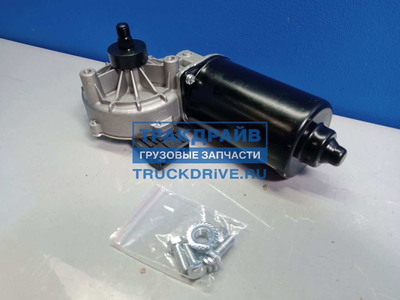 Фото STARTVOLT VWF2102 моторедуктор стеклоочистителя для MAN TGA TGL TGM TGS 2