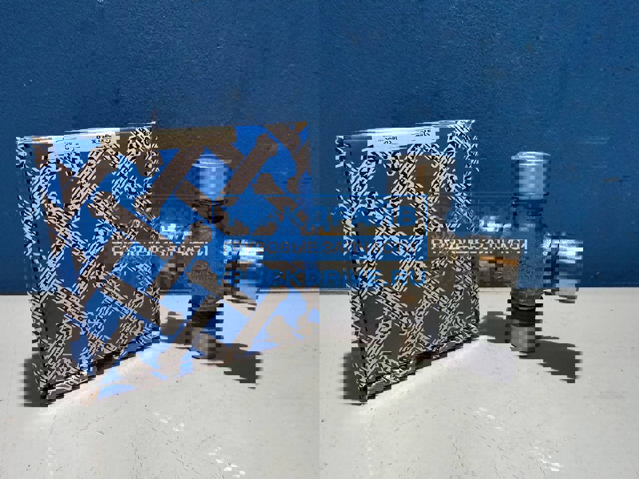 Фото STELLOX 2036021SX крестовина карданного вала 27*81.7 мм.