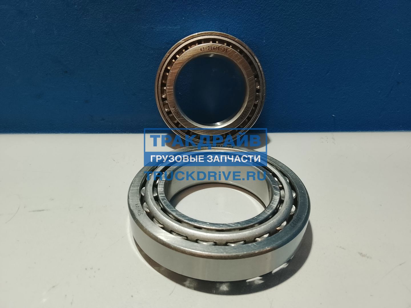 Фото STELLOX 4329416SX комплект подшипника задней ступицы для Ford Transit 2.0i/2.2CRDi 13>