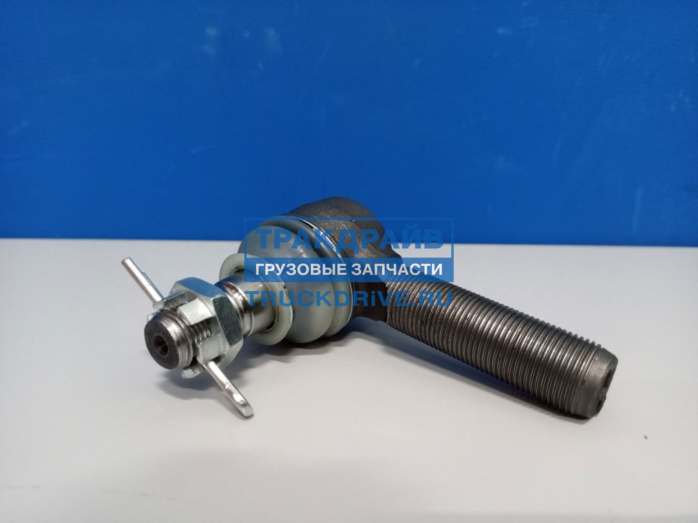Фото STELLOX 5101275SX наконечник рулевой продольной тяги для Mercedes MB 100