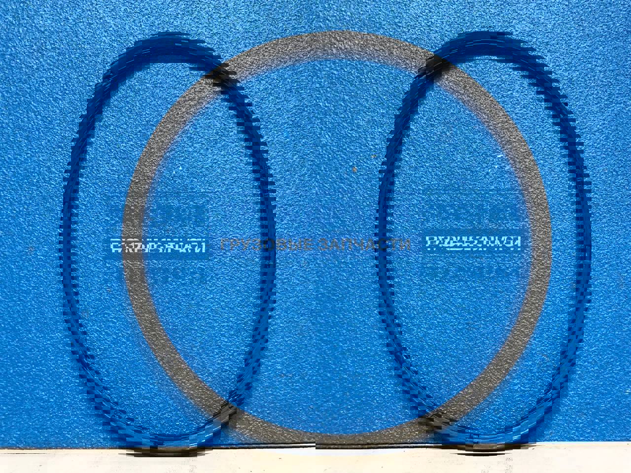 Фото STELLOX 8101025SX сальник задней ступицы VOLVO FM9 FM10 FM12 FH12 FH16 140x153.5x5.5 мм.