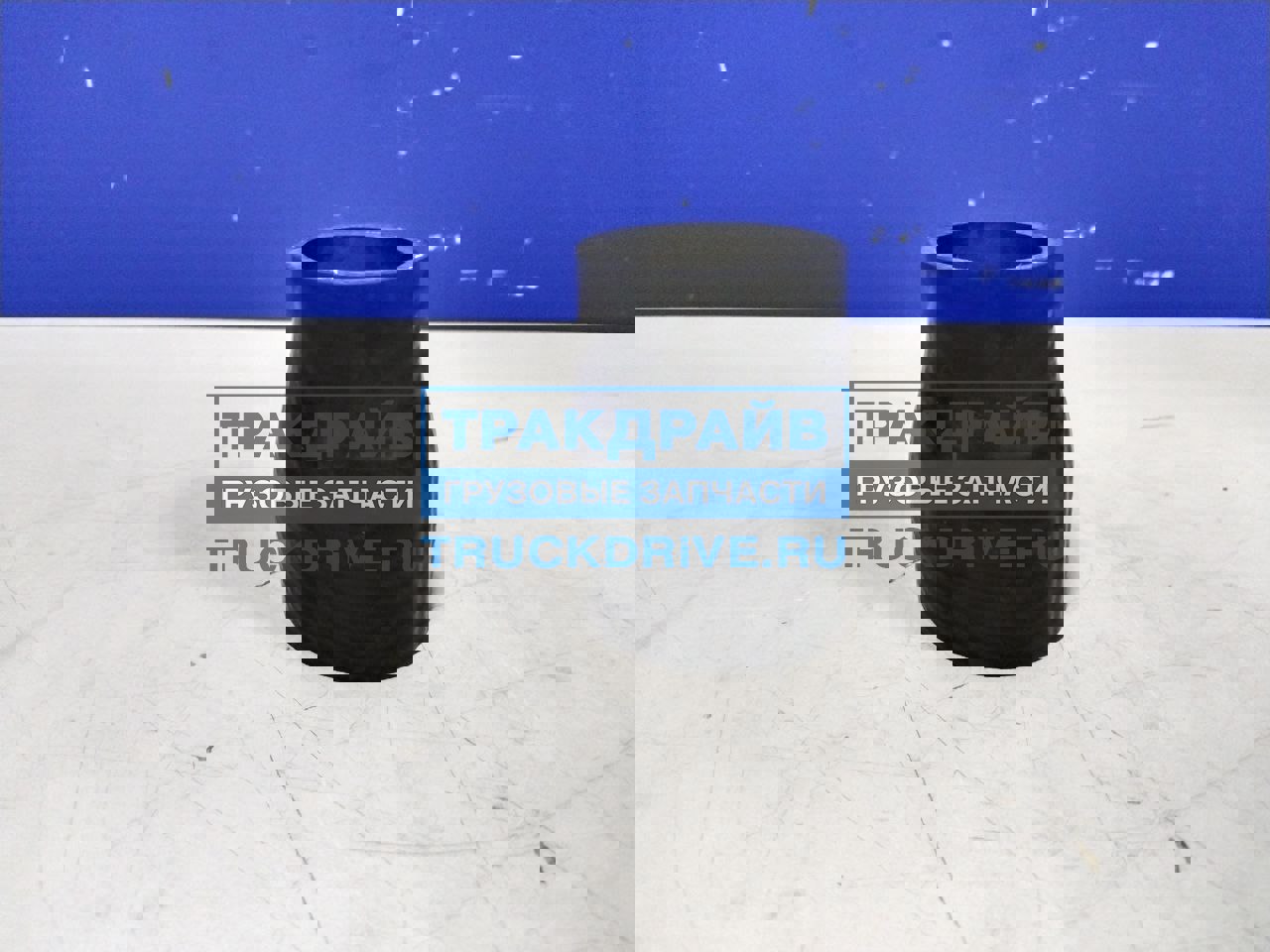 Фото STELLOX 8110075SX патрубок маслянного радиатора для грузовиков Скания 2 3 серии 70 мм.